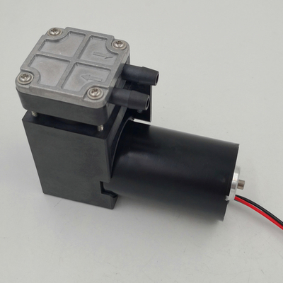 AIRJET Hi-Flow DC Brushless Motor Drive Electric Air Vacuum Piston Pump ZH7 Series