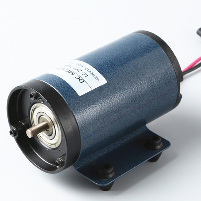 FLOWDRIVER DC brush motor LC-ZYT-76A 2300RPM 200W