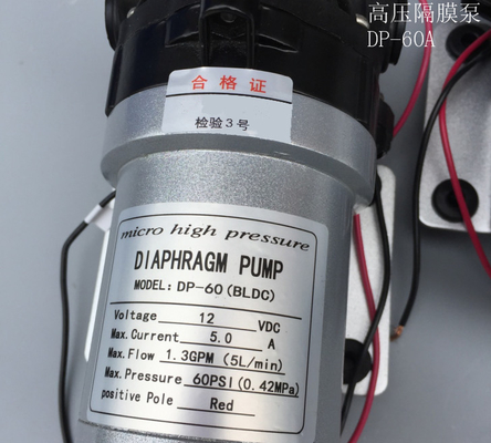 FLOWEXPRESS Electric High Pressure Diaphragm Pump DP Series