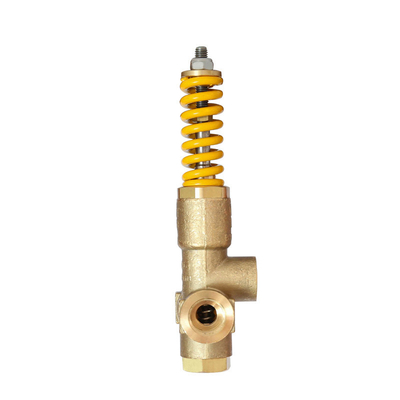 FLOWGUARD unloader valve with by-pass VRT 0-350bar 100LPM