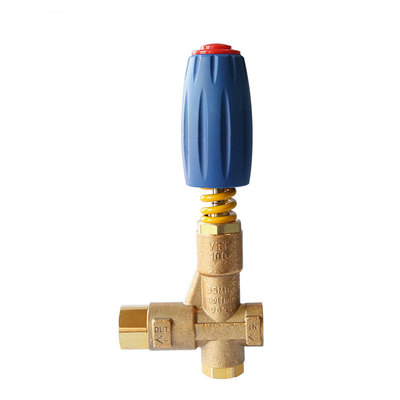 FLOWGUARD unloader valve with by-pass VRT 0-350bar 100LPM