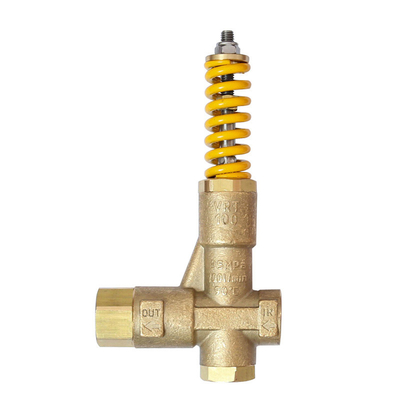FLOWGUARD unloader valve with by-pass VRT 0-350bar 100LPM