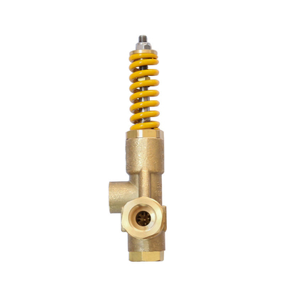 FLOWGUARD unloader valve with by-pass VRT 0-350bar 100LPM