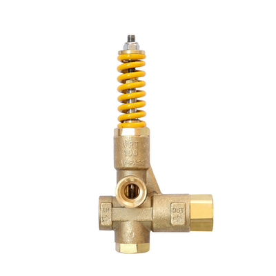 FLOWGUARD unloader valve with by-pass VRT 0-350bar 100LPM