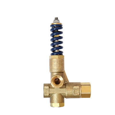 FLOWGUARD unloader valve with by-pass VRT 0-350bar 100LPM