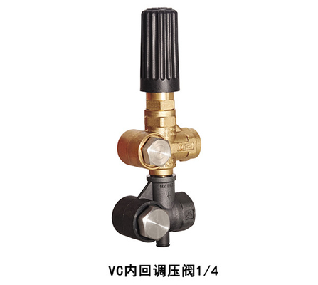 FLOWGUARD unloader valve with by-pass VC