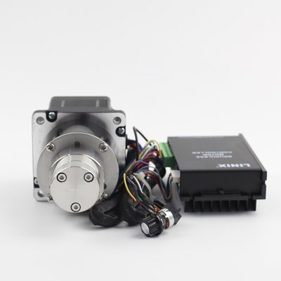 FLOWDRIFT DC Electric Brushless Motor Magnetic Drive Hi-Pressure Stainless Steel Gear Pump KGP-06G And Controller