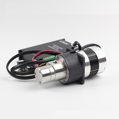 FLOWDRIFT DC Electric Brushless Motor Magnetic Drive Hi-Pressure Stainless Steel Gear Pump KGP-06C And Controller