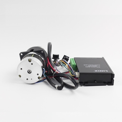 FLOWDRIFT DC Electric Brushless Motor Magnetic Drive Hi-Pressure Stainless Steel Gear Pump KGP-06C And Controller