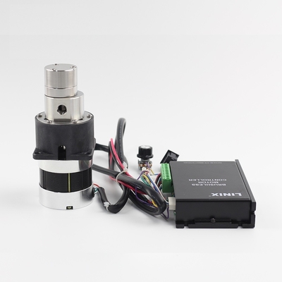 FLOWDRIFT DC Electric Brushless Motor Magnetic Drive Hi-Pressure Stainless Steel Gear Pump KGP-06C And Controller