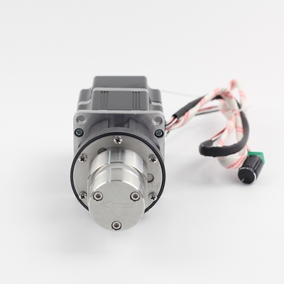 FLOWDRIFT DC Electric Brushless Motor Magnetic Drive High Pressure Stainless Steel Gear Pump KGP-06B Series