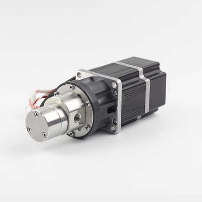 FLOWDRIFT DC Electric Brushless Motor Magnetic Drive High Pressure Stainless Steel Gear Pump KGP-06B Series