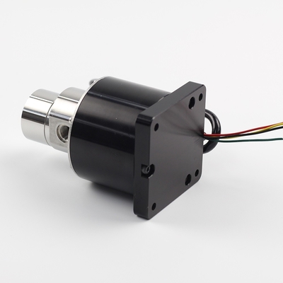FLOWDRIFT DC Electric Brushless Motor Magnetic Drive Hi-Pressure Stainless Steel Gear Pump KGP-06E