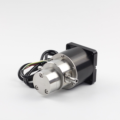 FLOWDRIFT DC Electric Brushless Motor Magnetic Drive Hi-Pressure Stainless Steel Gear Pump KGP-06F