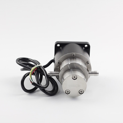FLOWDRIFT DC Electric Brushless Motor Magnetic Drive Hi-Pressure Stainless Steel Gear Pump KGP-06F