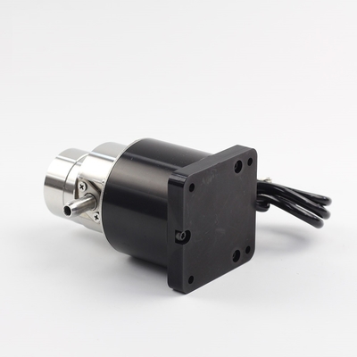 FLOWDRIFT DC Electric Brushless Motor Magnetic Drive Hi-Pressure Stainless Steel Gear Pump KGP-06F