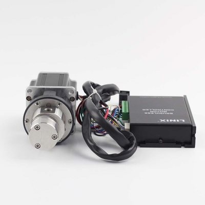 FLOWDRIFT DC Electric Brushless Motor Magnetic Drive Hi-Pressure Stainless Steel Gear Pump KGP-06L And Controller