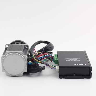 FLOWDRIFT DC Electric Brushless Motor Magnetic Drive Hi-Pressure Stainless Steel Gear Pump KGP-06L And Controller