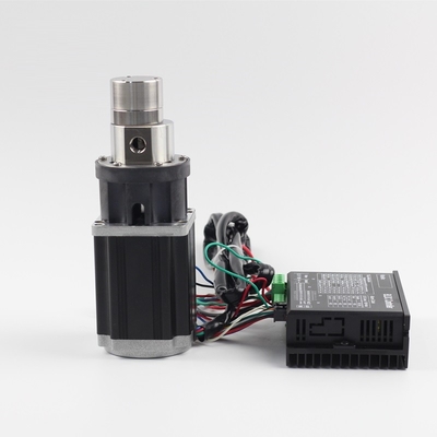 FLOWDRIFT DC Electric Brushless Motor Magnetic Drive Hi-Pressure Stainless Steel Gear Pump KGP-06L And Controller