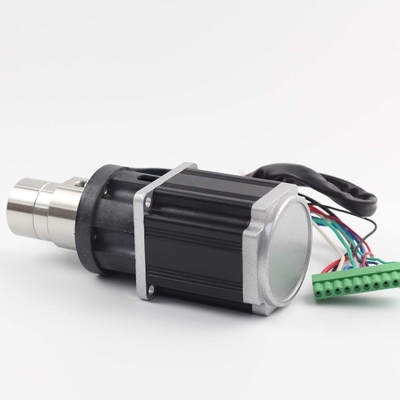 FLOWDRIFT DC Electric Brushless Motor Magnetic Drive Hi-Pressure Stainless Steel Gear Pump KGP-06L And Controller