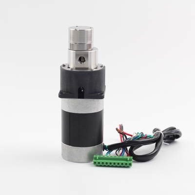 FLOWDRIFT DC Electric Brushless Motor Magnetic Drive Hi-Pressure Stainless Steel Gear Pump KGP-06C And Controller