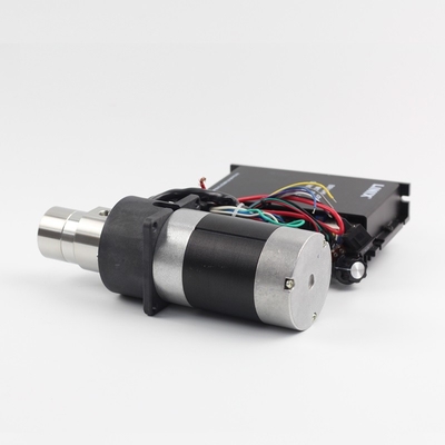 FLOWDRIFT DC Electric Brushless Motor Magnetic Drive Hi-Pressure Stainless Steel Gear Pump KGP-06C And Controller