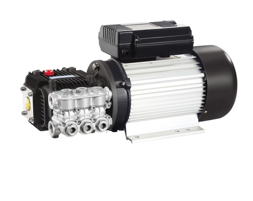 FLOWMONSTER LB-F3 high pressure stainless steel plunger pump Sea Water Reverse Osmosis Desalination Pressure Washer Pump