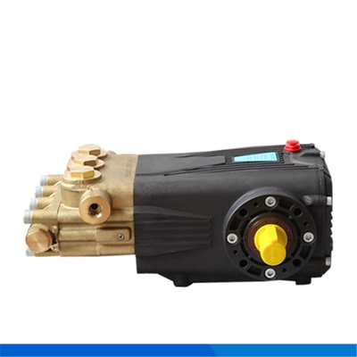 FLOWMONSTER DSP-N High Pressure Triplex Plunger Pump 12-51LPM 150-600Bar/2175-8700Psi