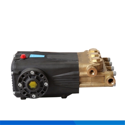 FLOWMONSTER DSP-N High Pressure Triplex Plunger Pump 12-51LPM 150-600Bar/2175-8700Psi