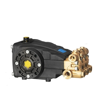 FLOWMONSTER ST-N High Pressure Triplex Plunger Pump 19-23LPM 50-350Bar 7.5-15KW