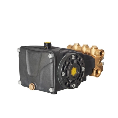 FLOWMONSTER ST-N High Pressure Triplex Plunger Pump 19-23LPM 50-350Bar 7.5-15KW
