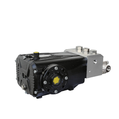 FLOWMONSTER DSPEP High Pressure Triplex Plunger Pump 22LPM 800Bar 35KW