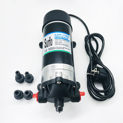 FLOWEXPERT KDP-170M 110V 115V AC Electric Water Pump High Pressure 12bar 5.5L/Min for water boosting