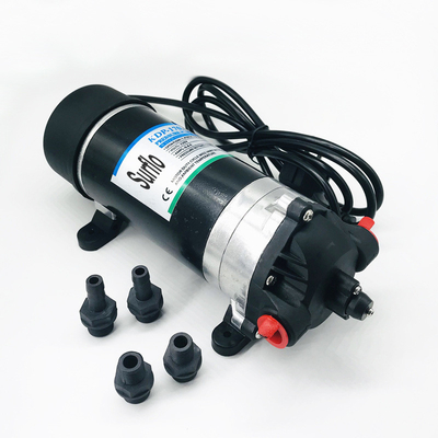 FLOWEXPERT KDP-170M 110V 115V AC Electric Water Pump High Pressure 12bar 5.5L/Min for water boosting