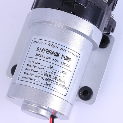 FLOWEXPRESS Electric High Pressure Diaphragm Pump DP Series