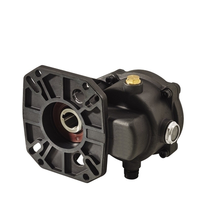 FLOWMONSTER triplex plunger pump reduction gear decelerator D18 D31 speed reducer