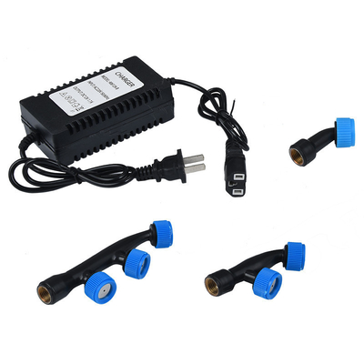 COOLRAIN Trolley Electric Sprayer TSR-50 high capacity 50L high pressure 80PSI high flow 3LPM
