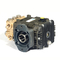 FLOWMONSTER BM-F5 high pressure triplex plunger pump driven by hydraulic motor 11-15.5LPM 150-250Bar