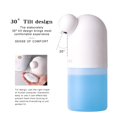 FLOWGATE auto foam soap dispenser Touchless Smart Foaming Sanitizer Dispenser Infrared Motion Sensor hand disinfection