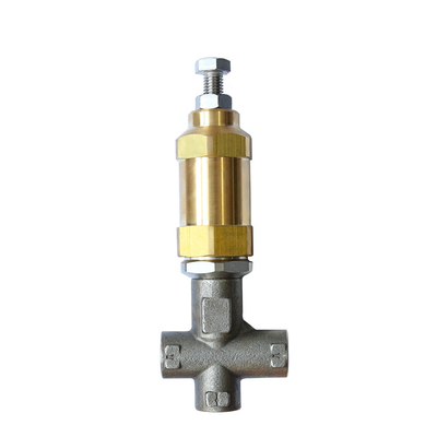 FLOWGUARD unloader valve with by-pass VS660 pressure regulator 0-660Bar 60L/min