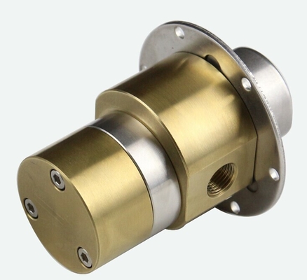 FLOWDRIFT Electric Magnetic Drive Stainless Steel Gear Pump G200 YT/YY series