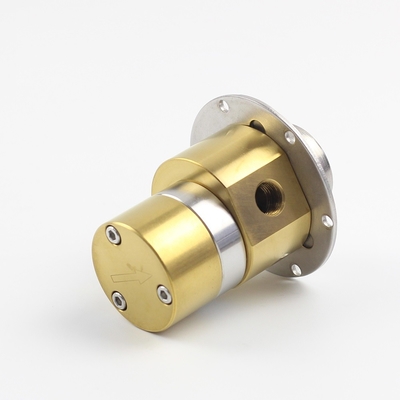 FLOWDRIFT Electric Magnetic Drive Stainless Steel Gear Pump G300 YT/YY series