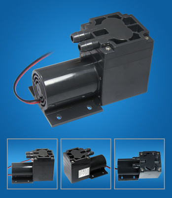 AIRJET High Flow DC Micro Vacuum Air Pump 12V 24V optional Z70 series