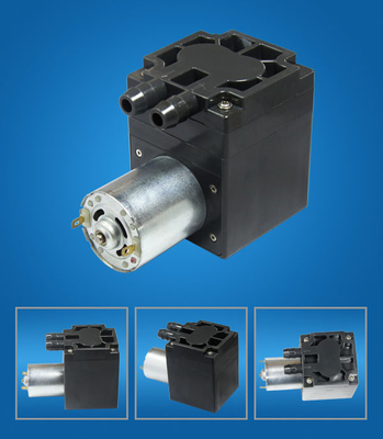 AIRJET High Flow DC Micro Vacuum Air Pump 12V 24V optional Z70 series