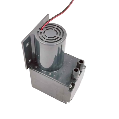 AIRJET High Flow DC Micro Vacuum Air Pump 12V 24V optional Z70 series