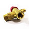 FLOWGUARD unloader valve with switch VB400 0-400bar 40LPM