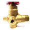 FLOWGUARD unloader valve with by-pass VB350 0-350bar 40LPM