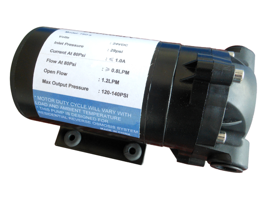 AQUAPURO Diaphragm Booster Pump 50-800GPD